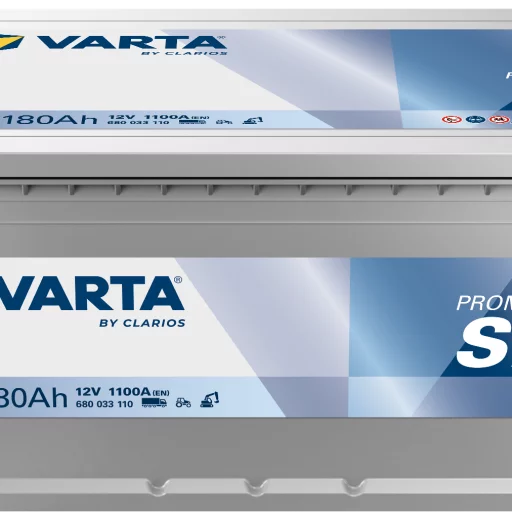 VARTA M7 PROMOTIVE SLI Batteri 12V 180AH 1100CCA (513x223x200/223mm) +höger