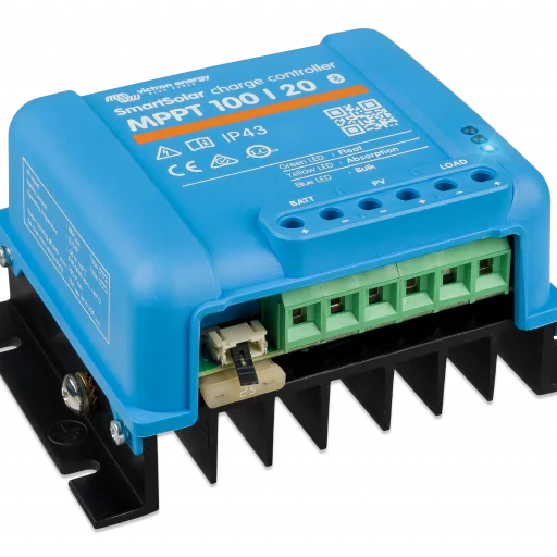 VICTRON SmartSolar MPPT 100/20 12-48V