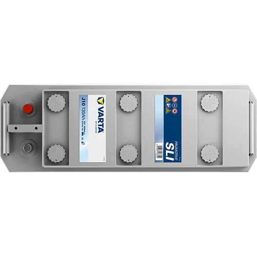 VARTA J10 PROMOTIVE SLI 12V 135AH 1000CCA (514x175x190/210mm) +vänster