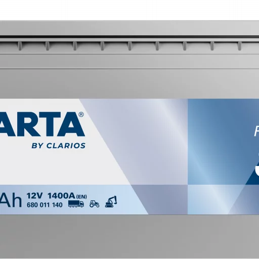 VARTA M12 PROMOTIVE SLI Batteri 12V 180Ah 1400CCA (513x223x223mm) +vänster