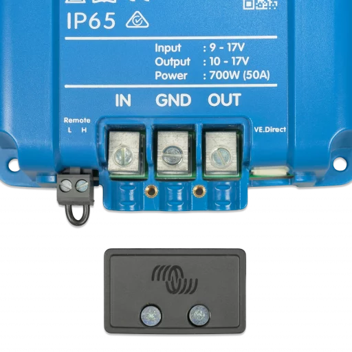 VICTRON Orion XS 12/12-50A DC-DC Laddare (Oisolerad)