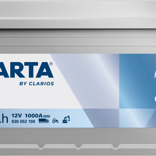 VARTA J10 PROMOTIVE SLI 12V 135AH 1000CCA (514x175x190/210mm) +vänster