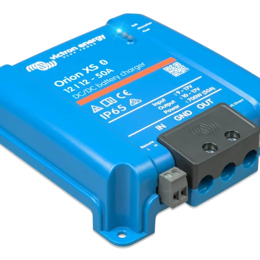 VICTRON Orion XS 12/12-50A DC-DC Laddare (Oisolerad)