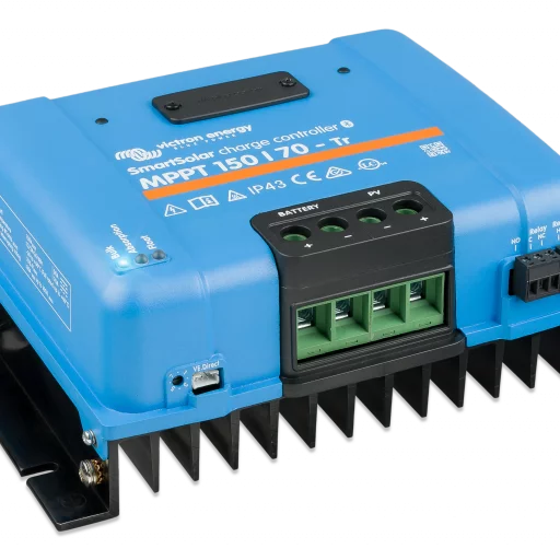 VICTRON SmartSolar MPPT 150/70-TR (SCC115070210)