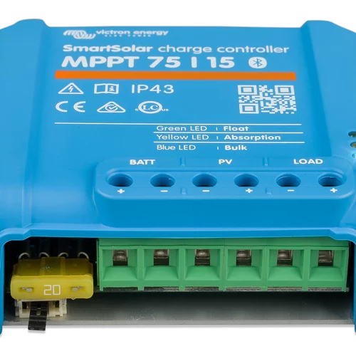 VICTRON SmartSolar MPPT 75/15
