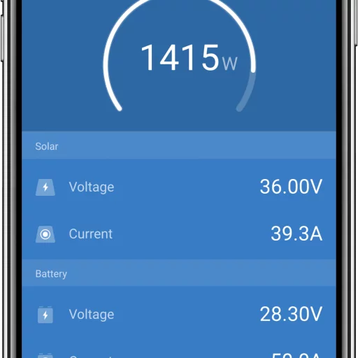 VICTRON SmartSolar MPPT 100/30