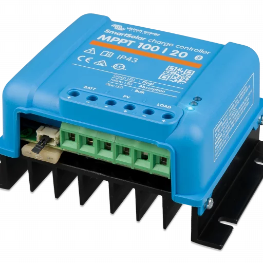 VICTRON SmartSolar MPPT 100/20 12-48V