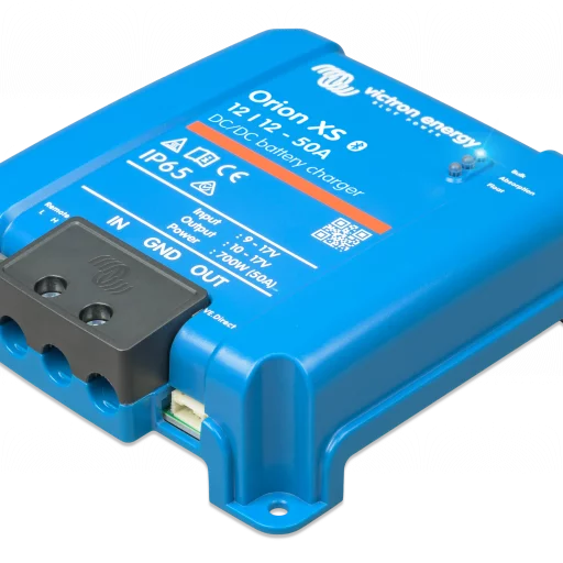 VICTRON Orion XS 12/12-50A DC-DC Laddare (Oisolerad)