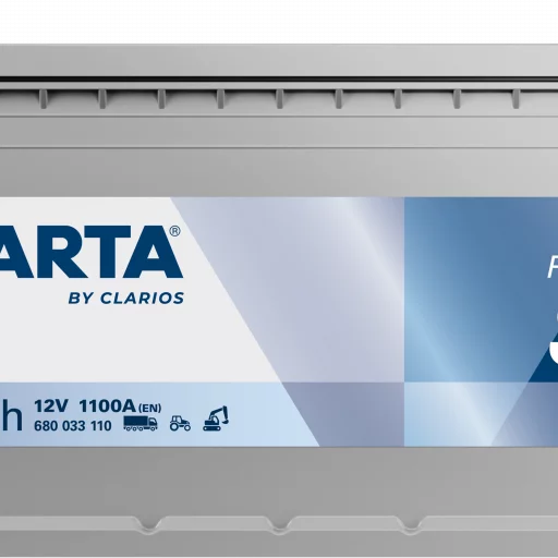 VARTA M7 PROMOTIVE SLI Batteri 12V 180AH 1100CCA (513x223x200/223mm) +höger