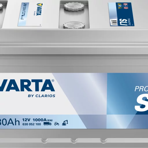 VARTA J10 PROMOTIVE SLI 12V 135AH 1000CCA (514x175x190/210mm) +vänster