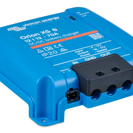 VICTRON Orion XS 12/12-70A DC-DC Laddare (Oisolerad)