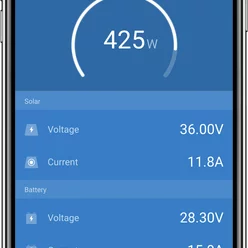 VICTRON SmartSolar MPPT 100/20 12-48V