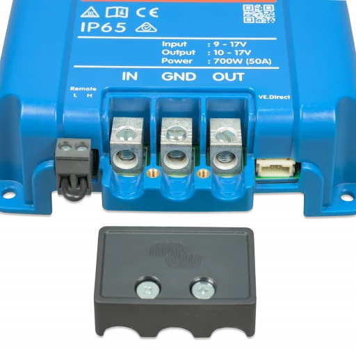 VICTRON Orion XS 12/12-50A DC-DC Laddare (Oisolerad)