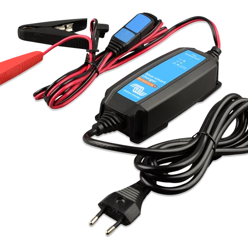 VICTRON Blue Smart IP65 Charger 6V/12V-1.1 230V CEE 7/16 Retail