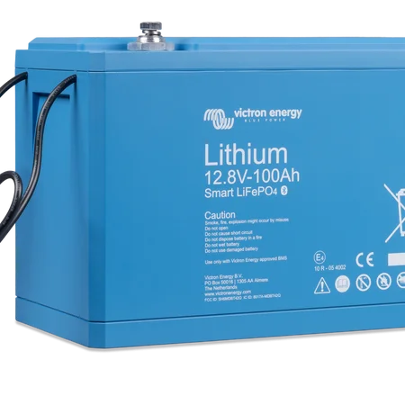 VICTRON LiFePO4 Battery 12,8V/100Ah Smart
