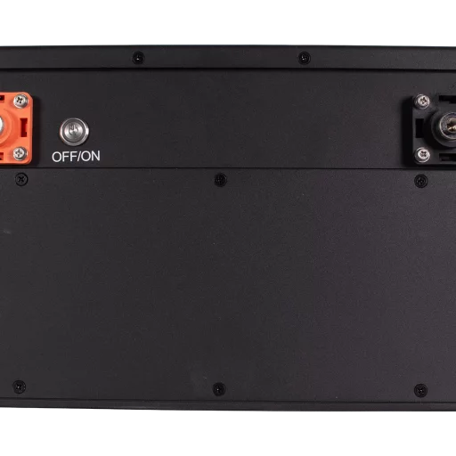 SKANBATT Premium Lithium - 12V 700Ah 250A BMS - 380x360x220mm - Bluetooth - Heat - 8 Års garanti - "Under sätet" modell
