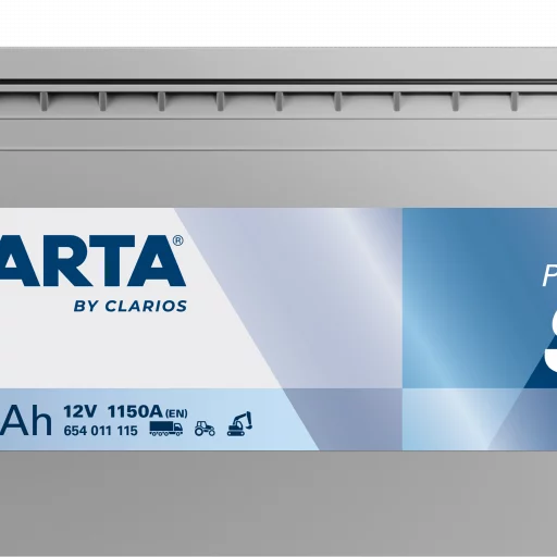 VARTA M11 PROMOTIVE SLI 12V 154AH 1150CCA (513x189x205/223mm) +vänster