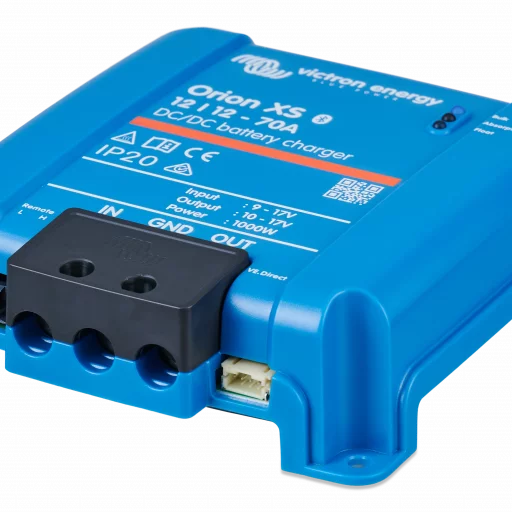 VICTRON Orion XS 12/12-70A DC-DC Laddare (Oisolerad)