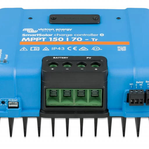 VICTRON SmartSolar MPPT 150/70-TR (SCC115070210)