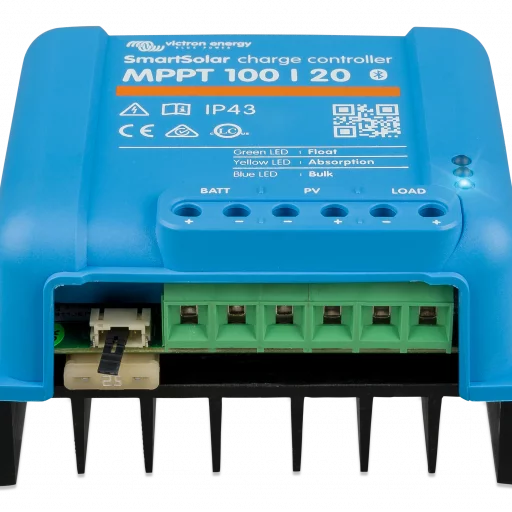 VICTRON SmartSolar MPPT 100/20 12-48V