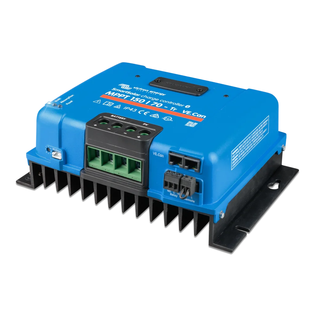 VICTRON SmartSolar MPPT 150/70-TR VE.Can