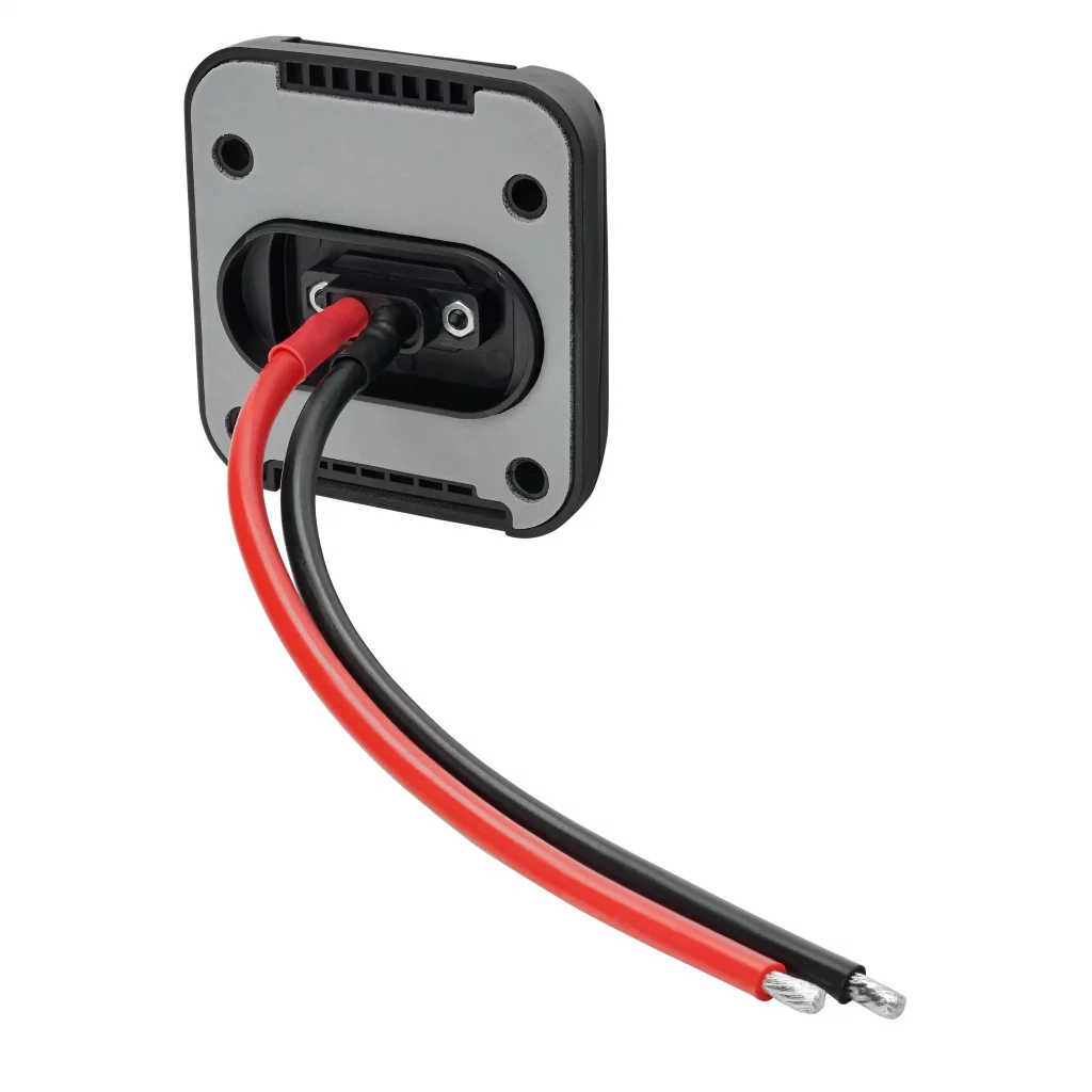 SCANSTRUT Ventura XT60 Solar Connection