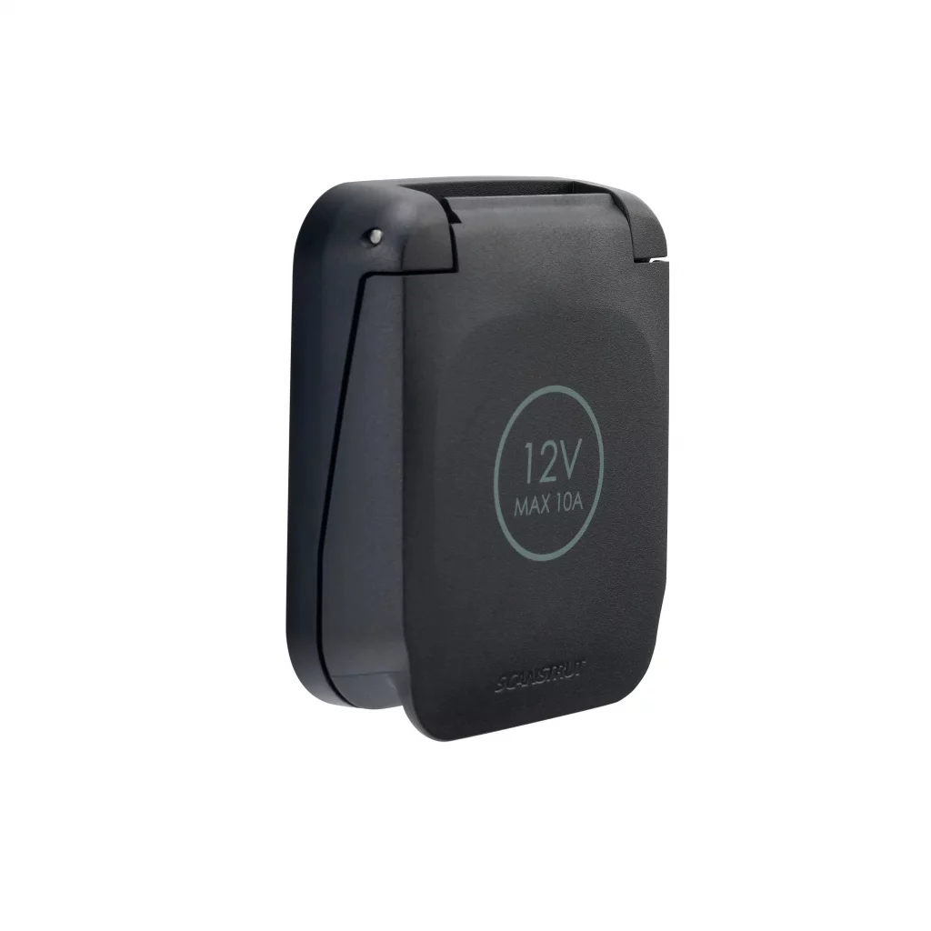 SCANSTRUT Ventura 12V Power Outlet