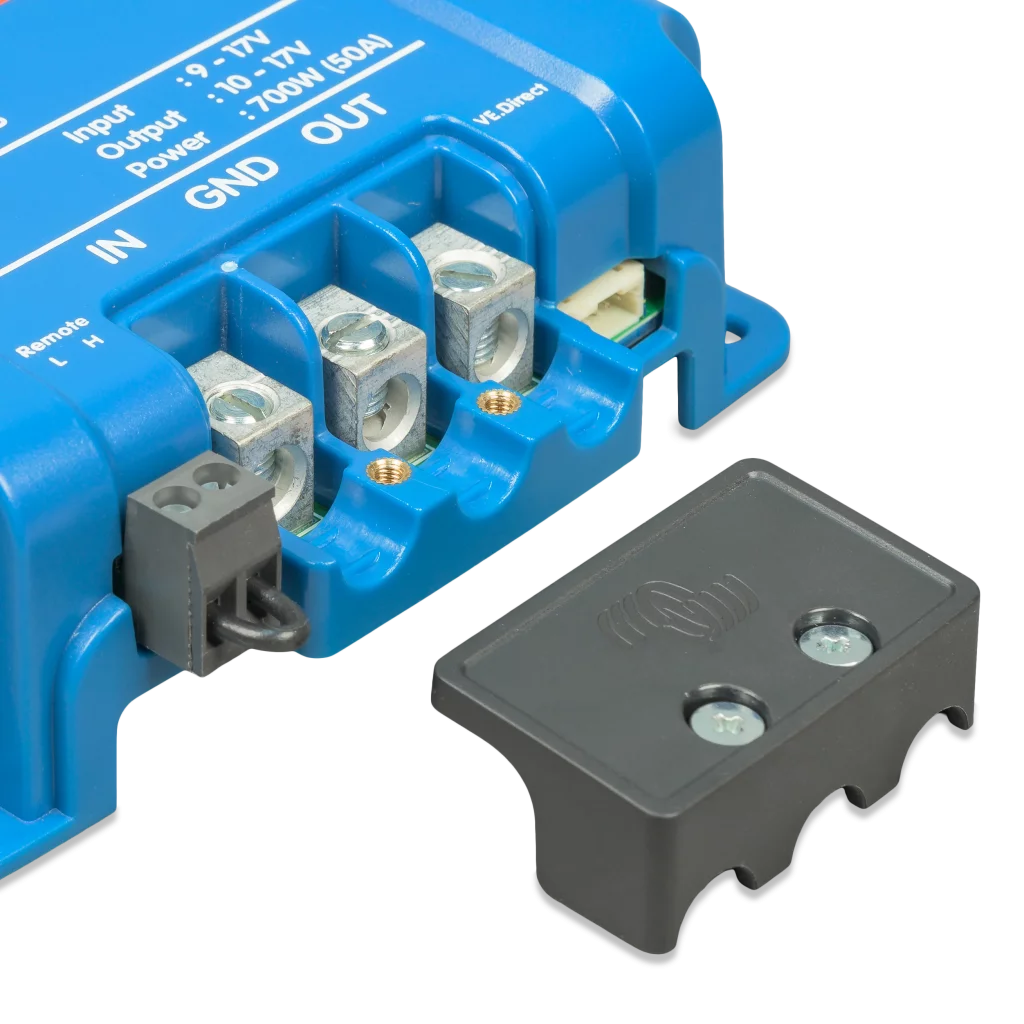 VICTRON Orion XS 12/12-50A DC-DC Laddare (Oisolerad)