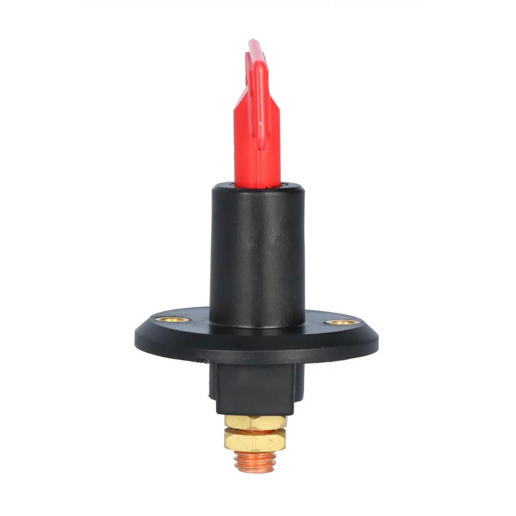 Huvudströmbrytare 12V 100A (500A < 5s)