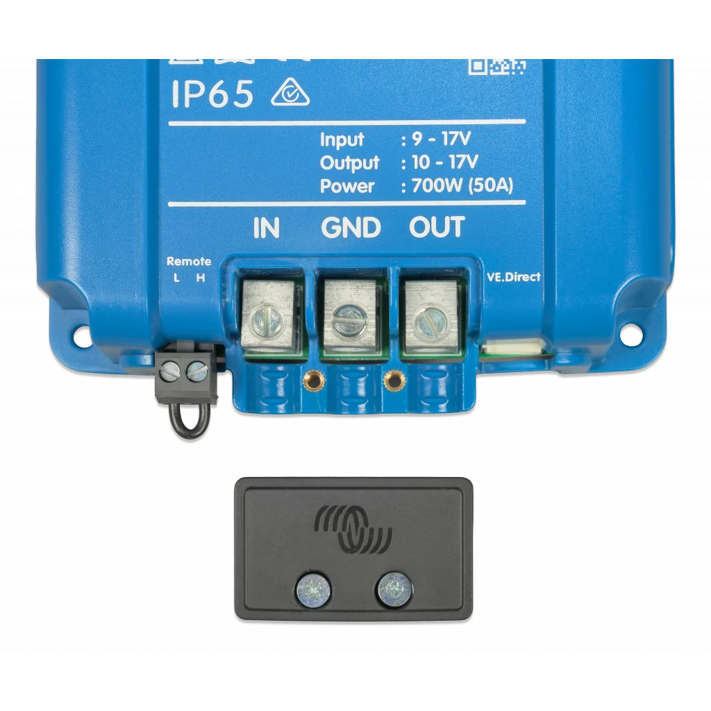 VICTRON Orion XS 12/12-50A DC-DC Laddare (Oisolerad)