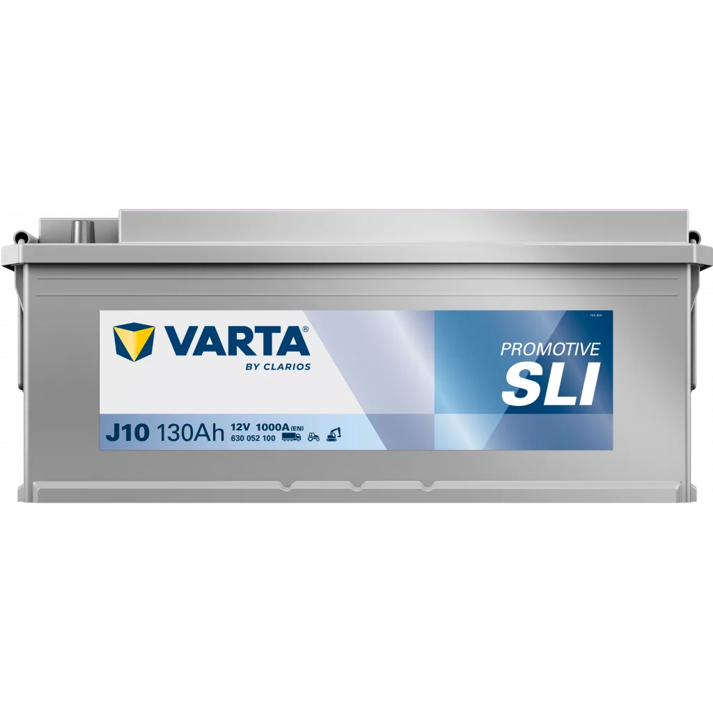 VARTA J10 PROMOTIVE SLI 12V 135AH 1000CCA (514x175x190/210mm) +vänster