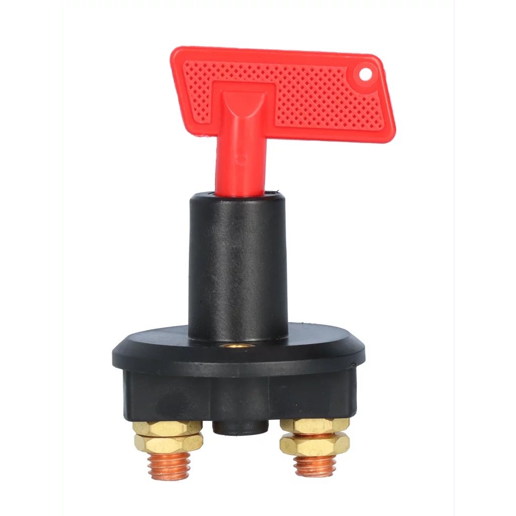 Huvudströmbrytare 12V 100A (500A < 5s)