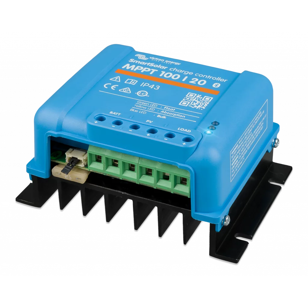 VICTRON SmartSolar MPPT 100/20 12-48V