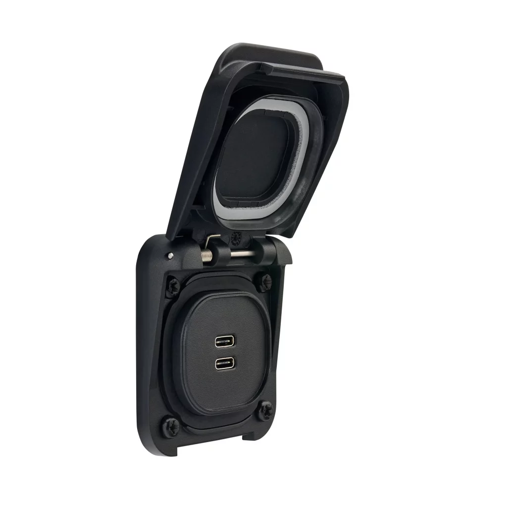 SCANSTRUT Ventura Dual USB-C