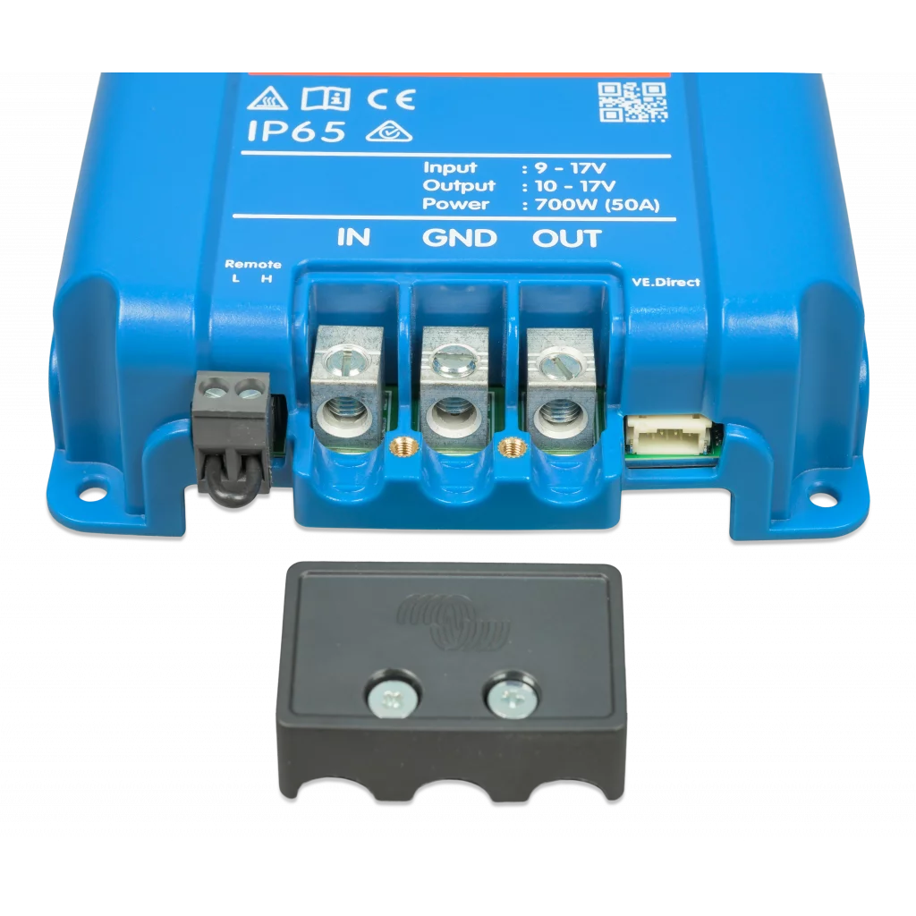 VICTRON Orion XS 12/12-50A DC-DC Laddare (Oisolerad)