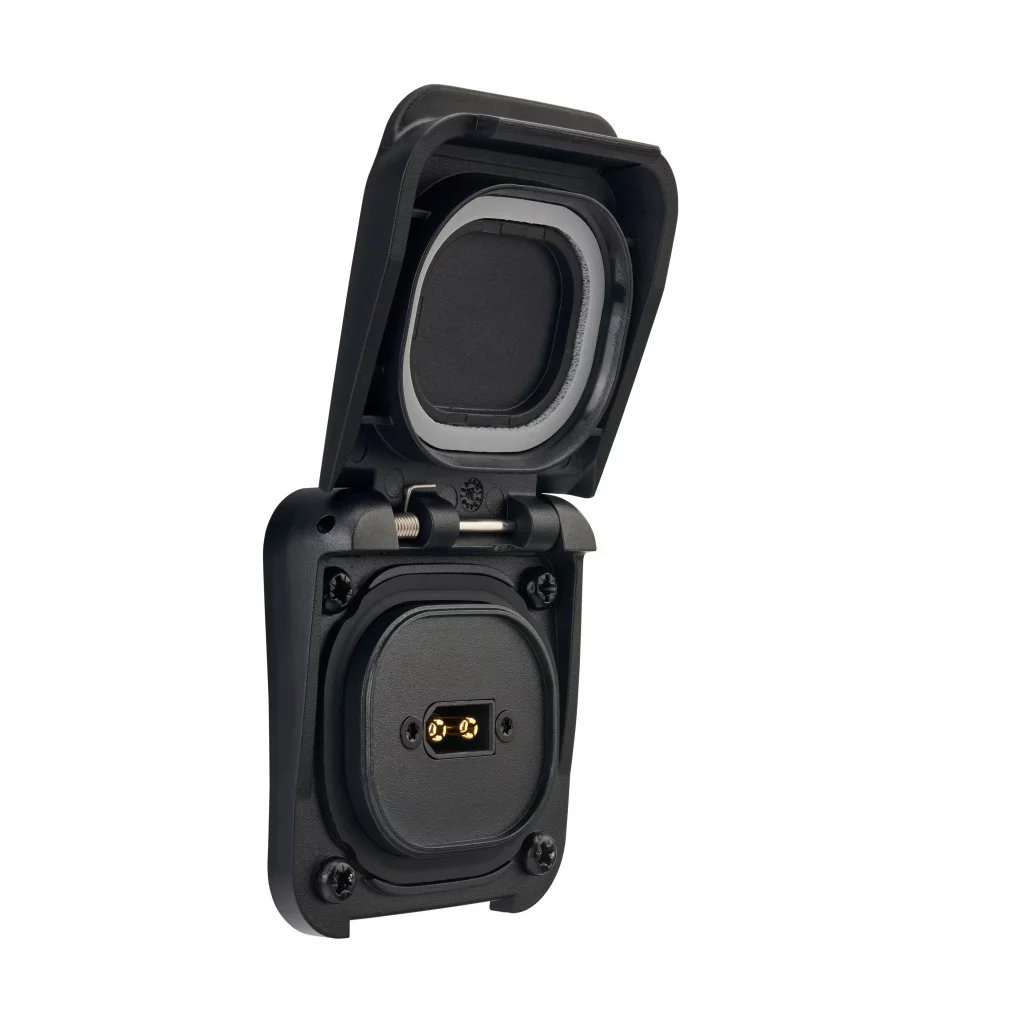 SCANSTRUT Ventura XT60 Solar Connection