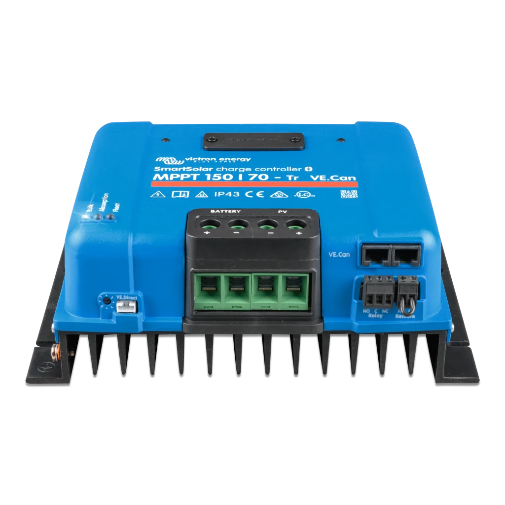 VICTRON SmartSolar MPPT 150/70-TR VE.Can