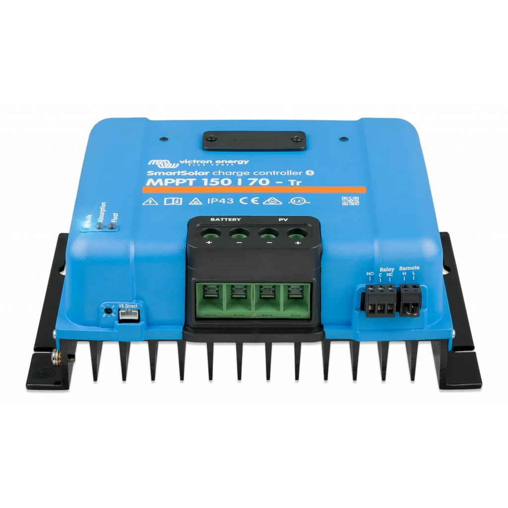 VICTRON SmartSolar MPPT 150/70-TR (SCC115070210)