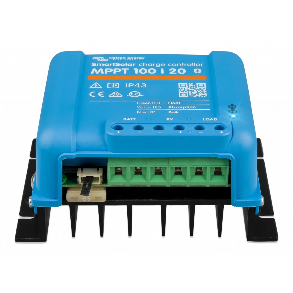 VICTRON SmartSolar MPPT 100/20 12-48V