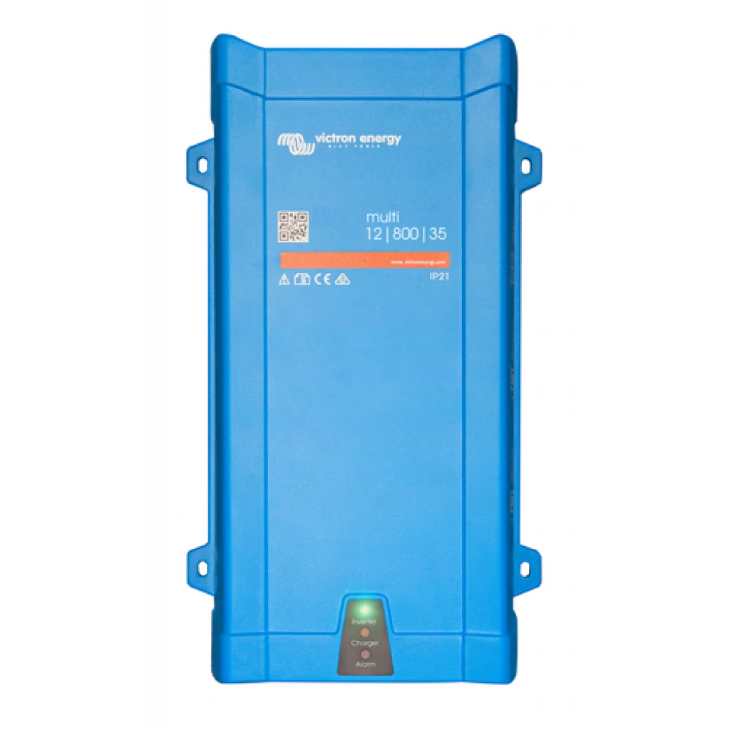 VICTRON MultiPlus C12/800/35 - 16A kombinerad inverter och laddare