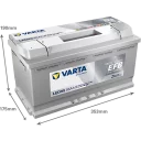 varta-led95-fritidsbatteri-efb-batteri-12v-95ah-850cca-353x175x190-190mm-hoger