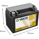 varta-aux14-agm-aux-batteri-12v-13ah-200cca-150x87x146mm-venstre
