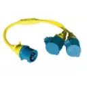 forgreningskabel-16a-250v-cee-2xcee
