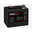 skanbatt-l145-deep-cycle-batteri-6v-260ah-264x181x276mm