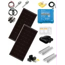 skanbatt-107x55-2x110w-slimandshort-carthago-komplett-kit-monopanel-med-victron-bt-mppt