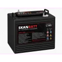 skanbatt-l105-deep-cycle-batteri-6v-225ah-264x181x276mm