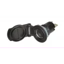 din-12-24v-infallt-vagguttag-med-fjaderlock-16a-12-24v-svart