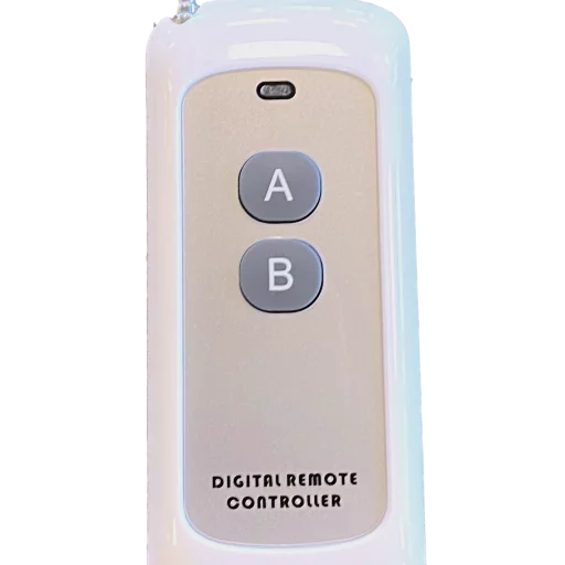 SKANBATT Inverter 24V 1000W (2000W) Ren Sinus med Fjärrkontroll