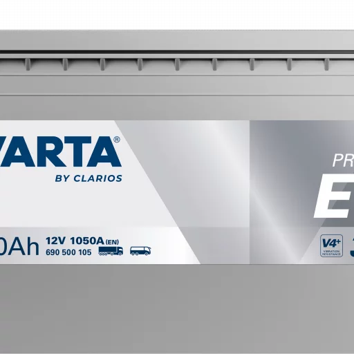 VARTA B90 PROMOTIVE EFB Batteri 12V 190AH 1050CCA (513x223x203/223mm) +vänster