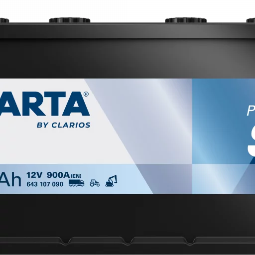 VARTA K11 PROMOTIVE SLI Batteri 12V 143AH 900CCA (508x174x190/205mm) +höger